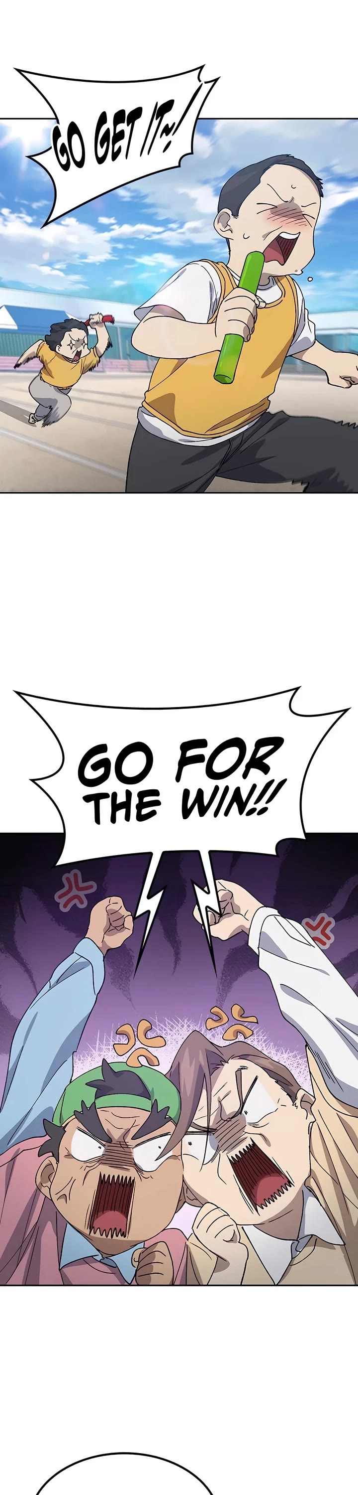 Healing Life Through Camping In Another World chapter 50 page 37