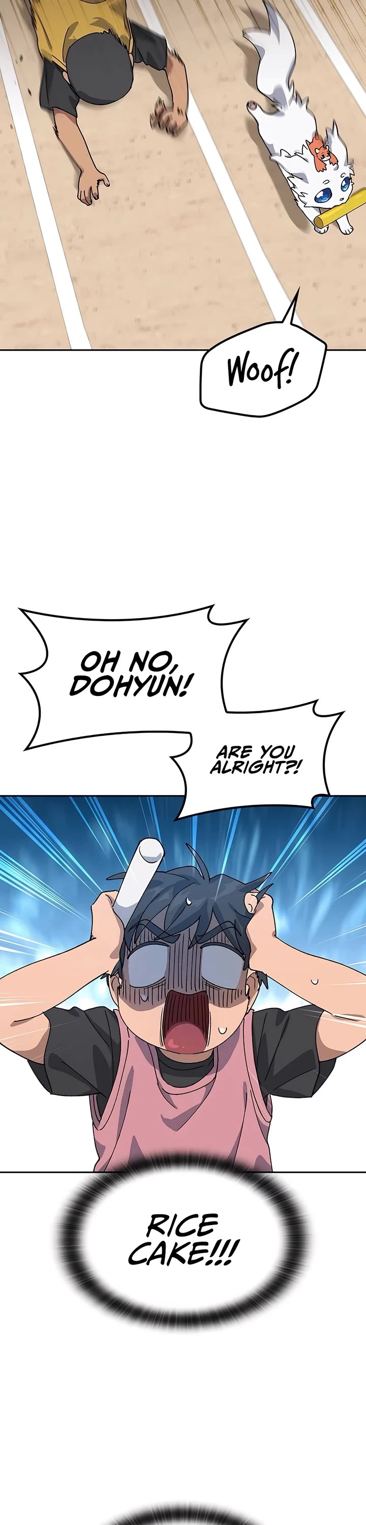 Healing Life Through Camping In Another World chapter 50 page 47