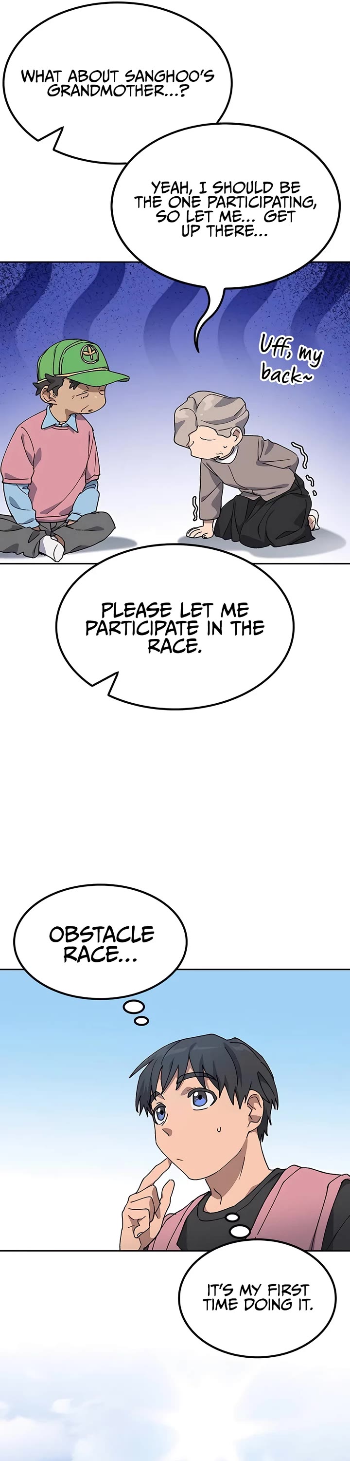 Healing Life Through Camping In Another World chapter 50 page 9