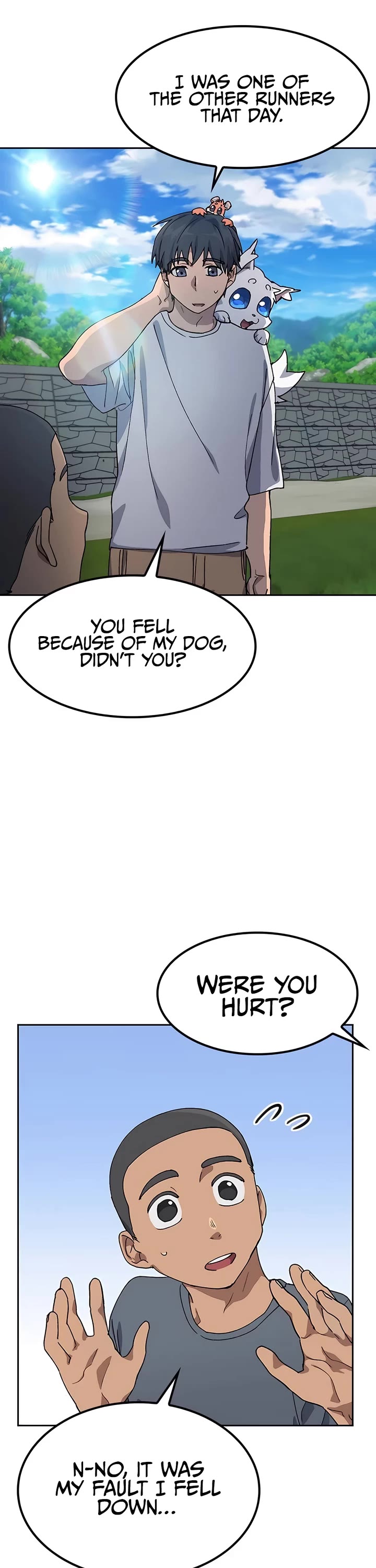 Healing Life Through Camping In Another World chapter 51 page 11