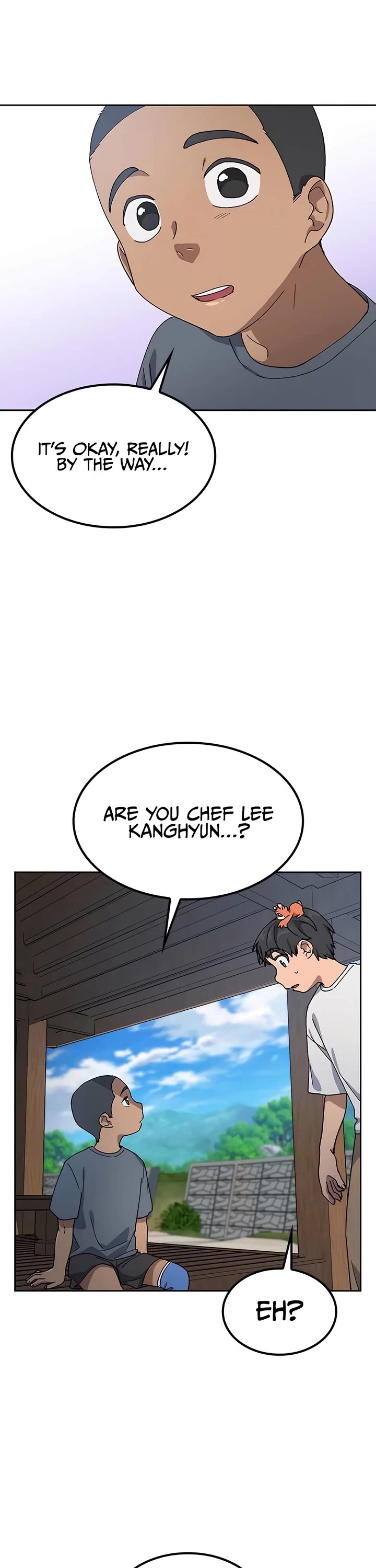 Healing Life Through Camping In Another World chapter 51 page 15