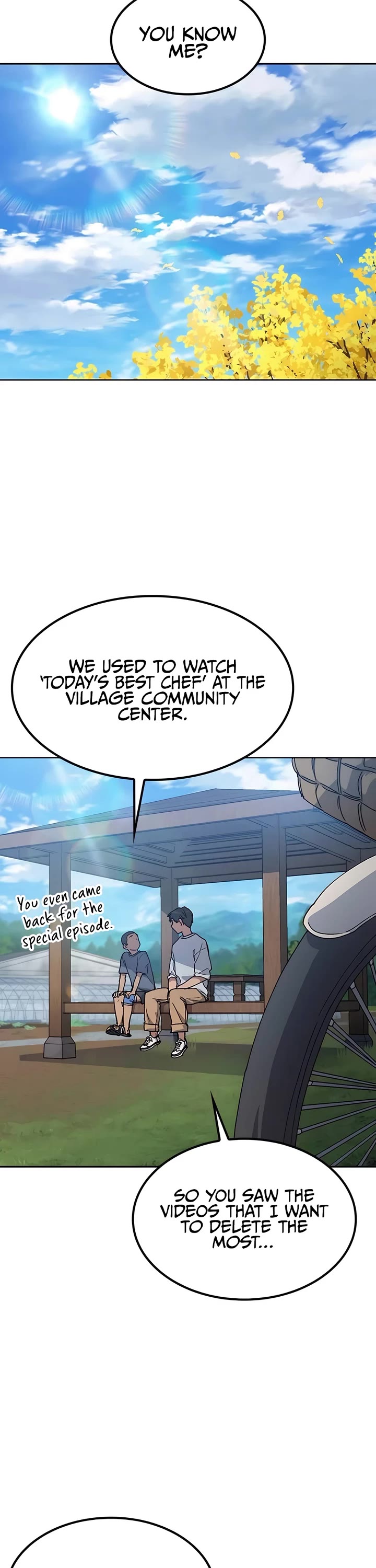 Healing Life Through Camping In Another World chapter 51 page 16