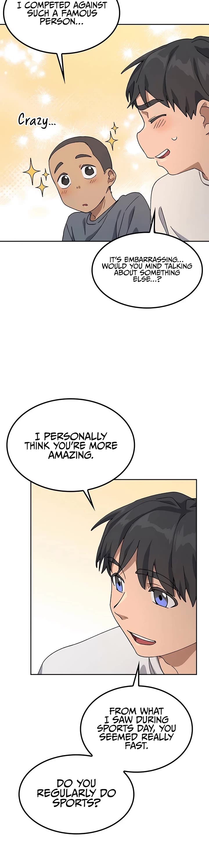 Healing Life Through Camping In Another World chapter 51 page 17