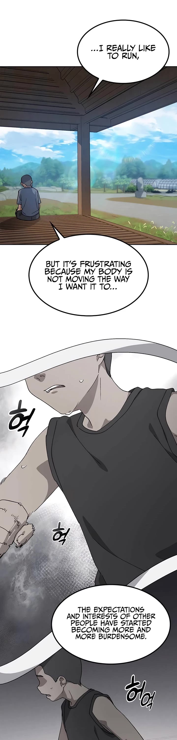 Healing Life Through Camping In Another World chapter 51 page 21