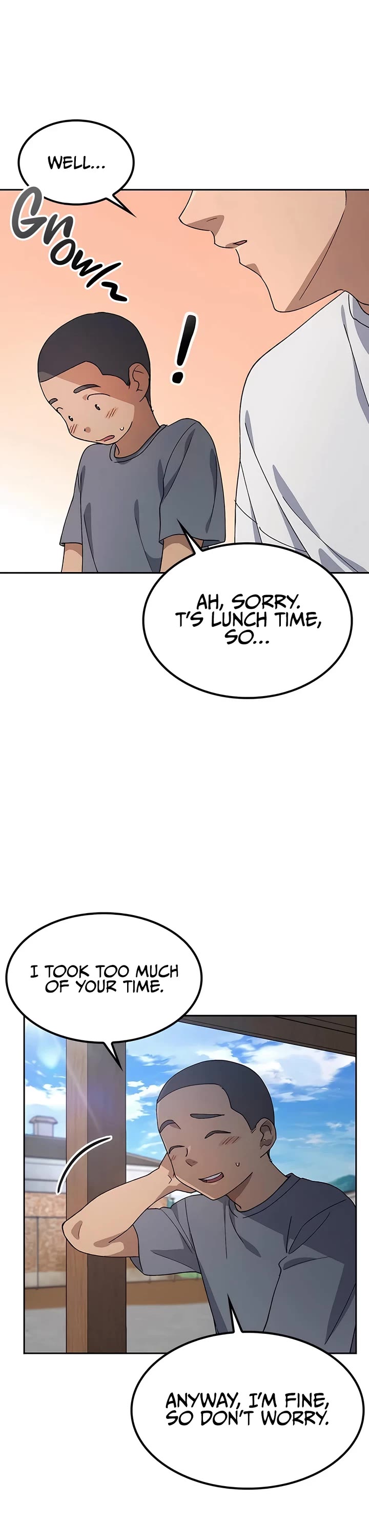 Healing Life Through Camping In Another World chapter 51 page 24