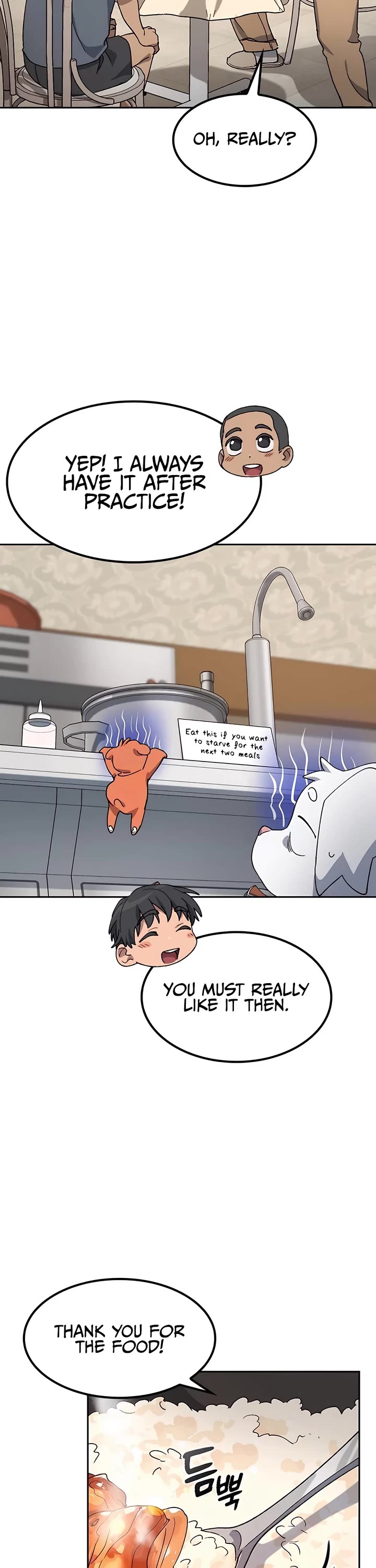 Healing Life Through Camping In Another World chapter 51 page 30