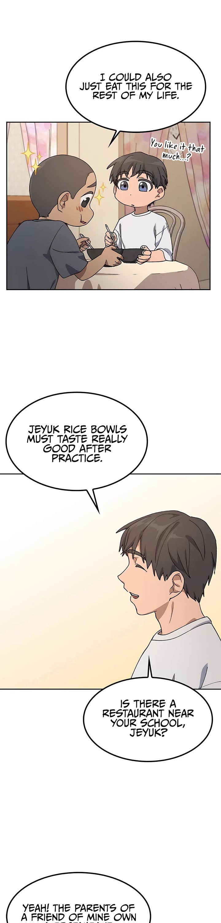 Healing Life Through Camping In Another World chapter 51 page 34