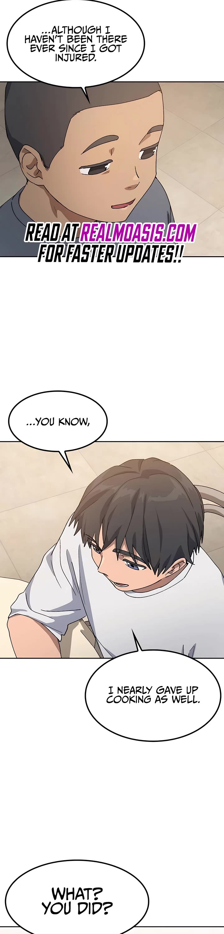 Healing Life Through Camping In Another World chapter 51 page 36