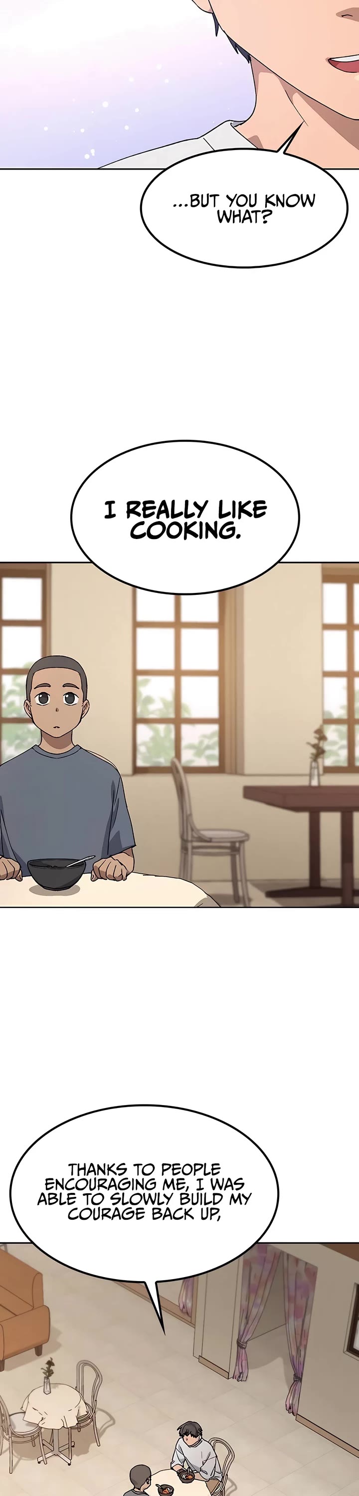 Healing Life Through Camping In Another World chapter 51 page 40