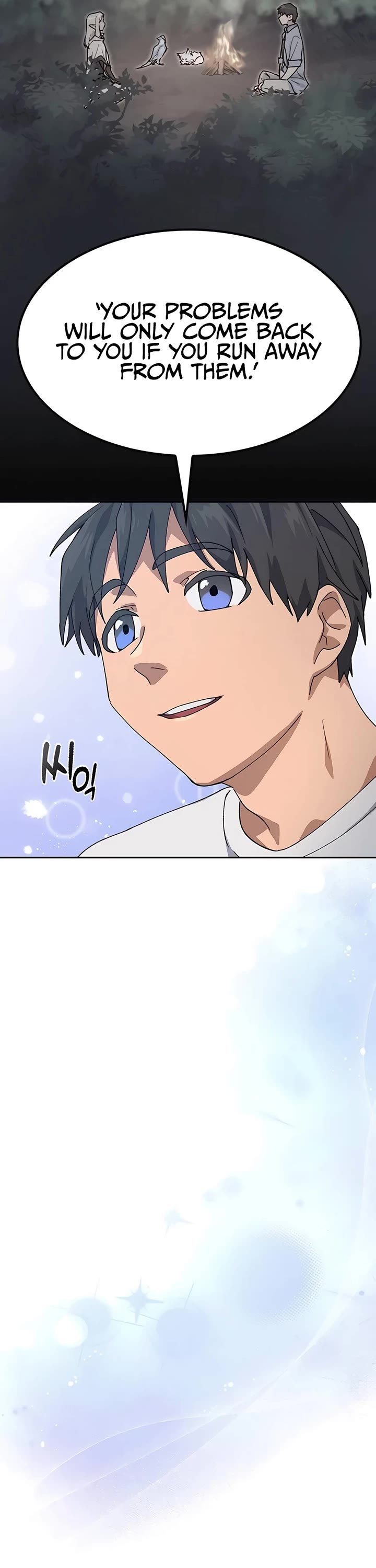 Healing Life Through Camping In Another World chapter 51 page 44