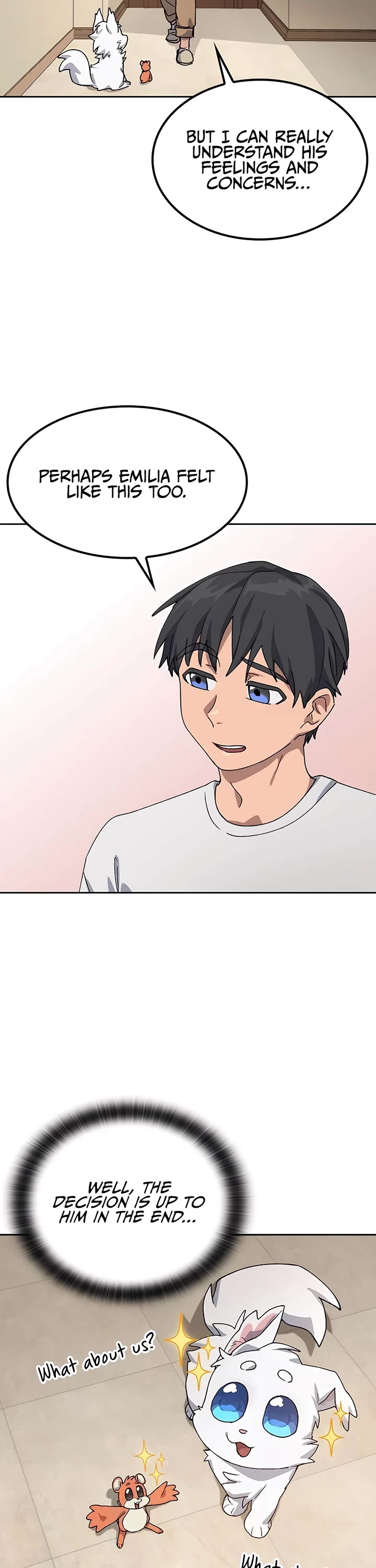 Healing Life Through Camping In Another World chapter 51 page 46