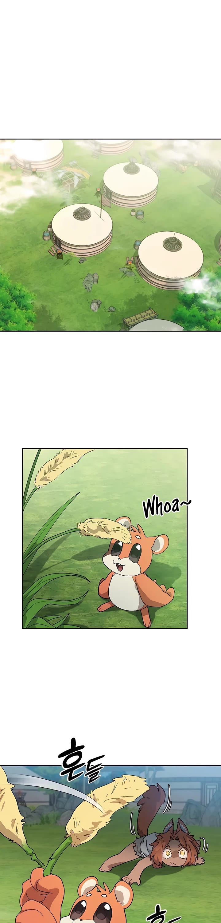 Healing Life Through Camping In Another World chapter 52 page 1