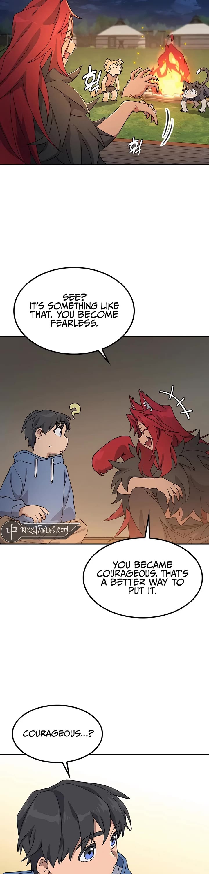 Healing Life Through Camping In Another World chapter 52 page 26