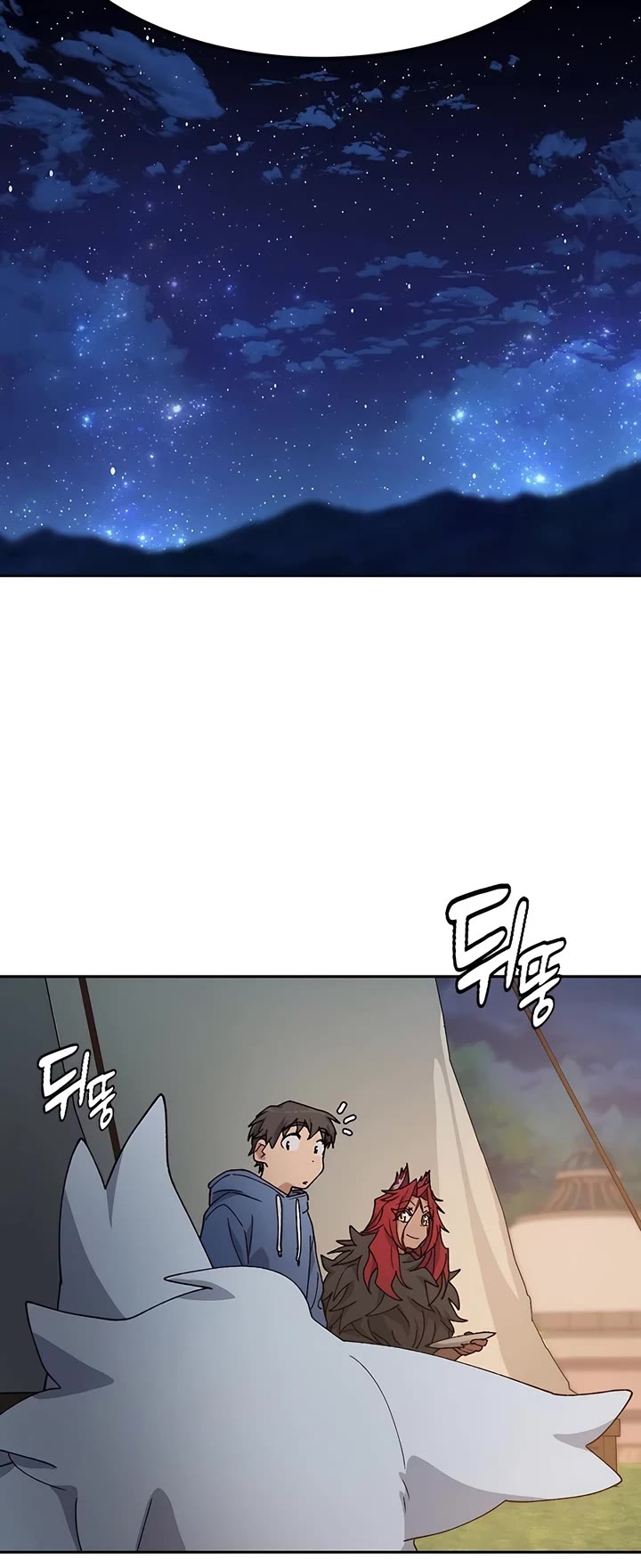 Healing Life Through Camping In Another World chapter 52 page 28