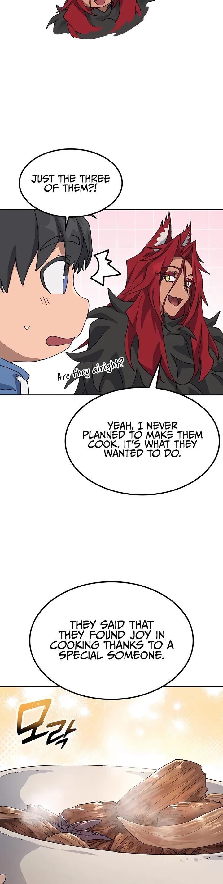 Healing Life Through Camping In Another World chapter 52 page 32