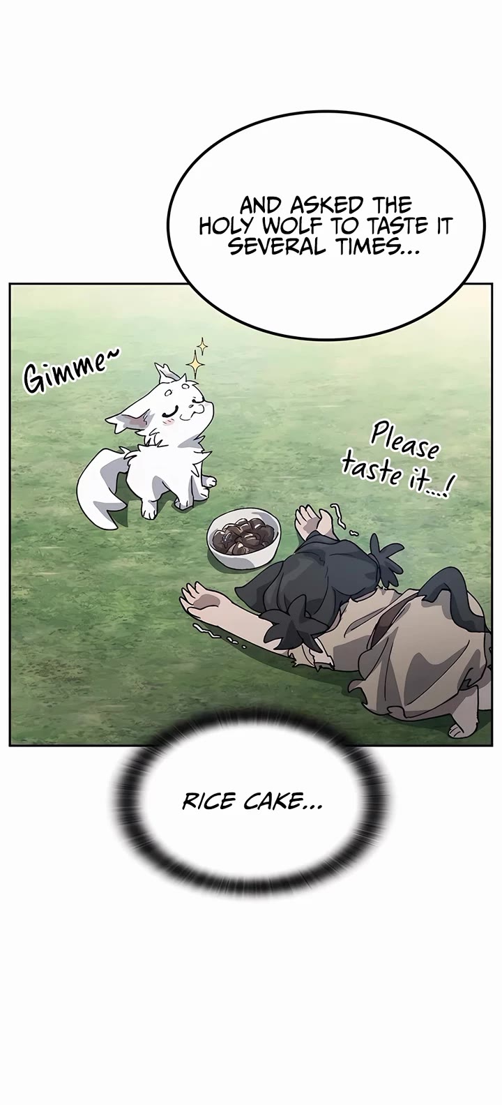 Healing Life Through Camping In Another World chapter 52 page 37