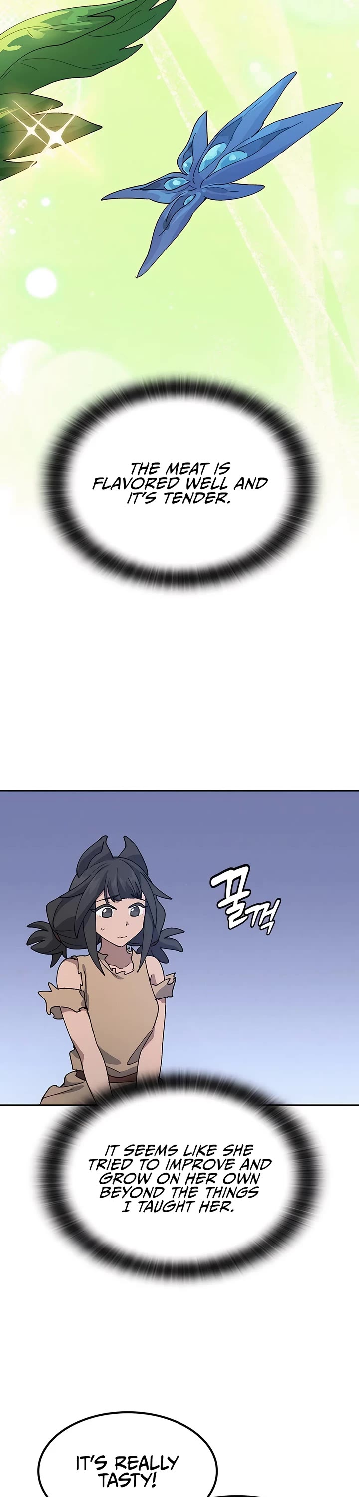 Healing Life Through Camping In Another World chapter 52 page 40