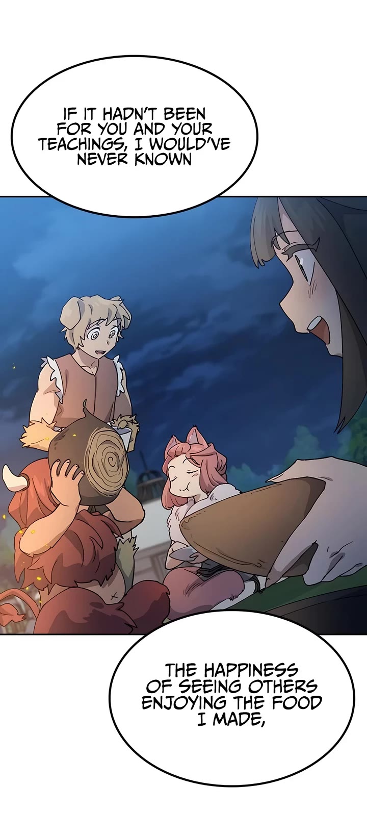 Healing Life Through Camping In Another World chapter 52 page 42