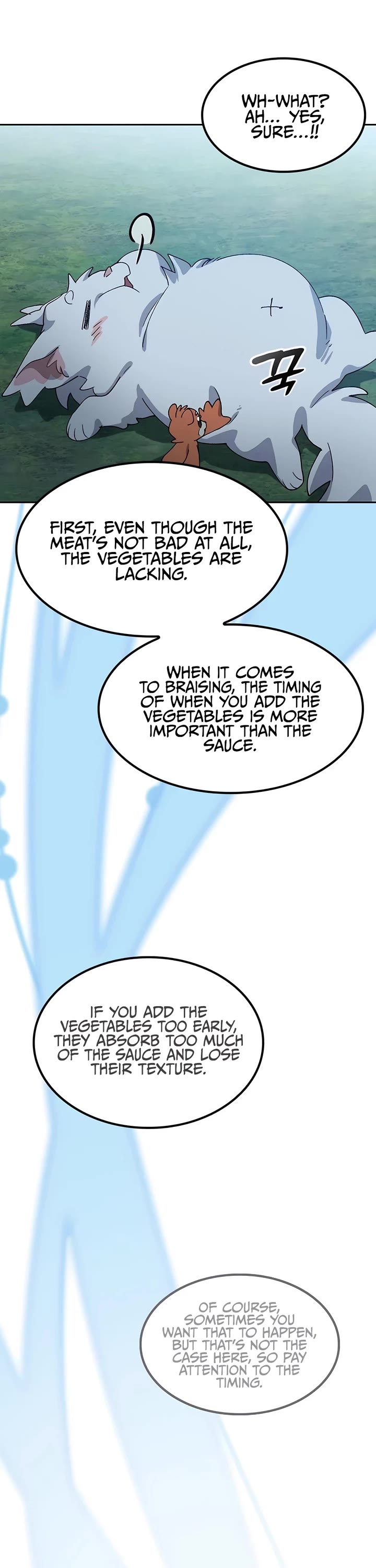 Healing Life Through Camping In Another World chapter 52 page 45