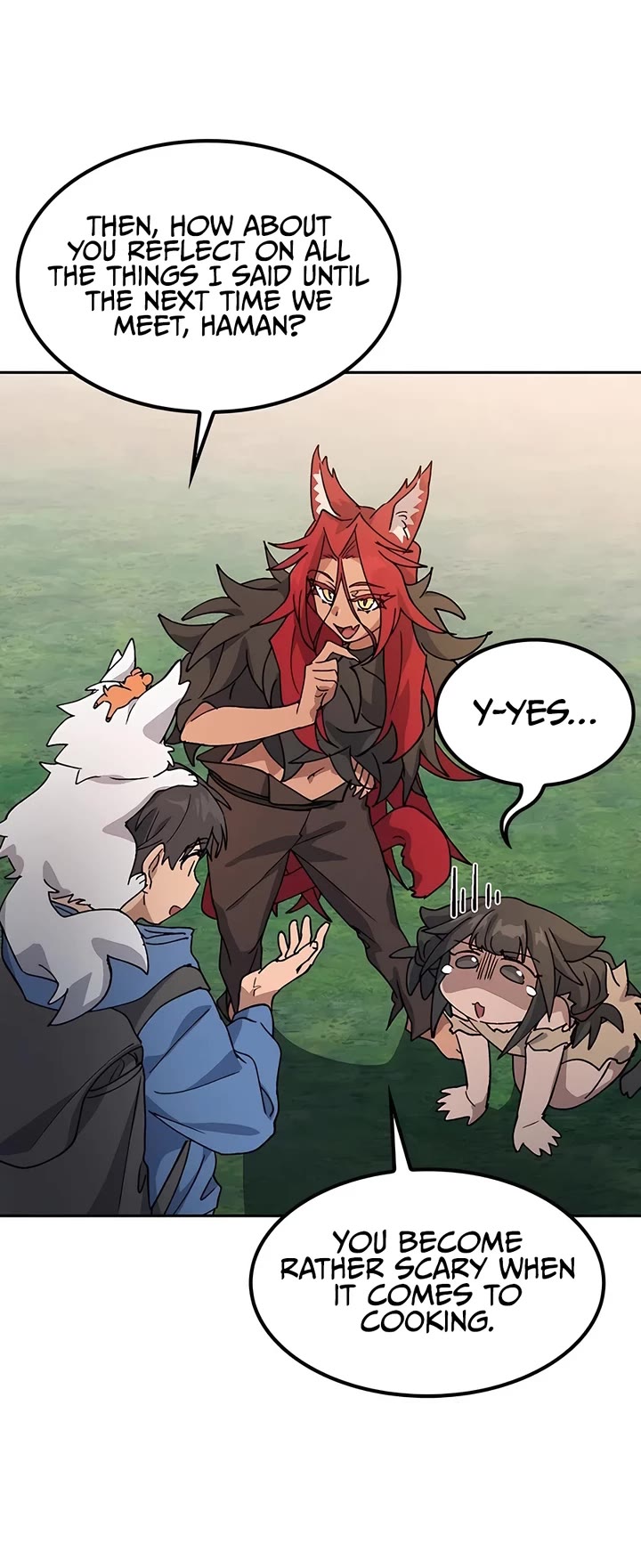 Healing Life Through Camping In Another World chapter 52 page 48