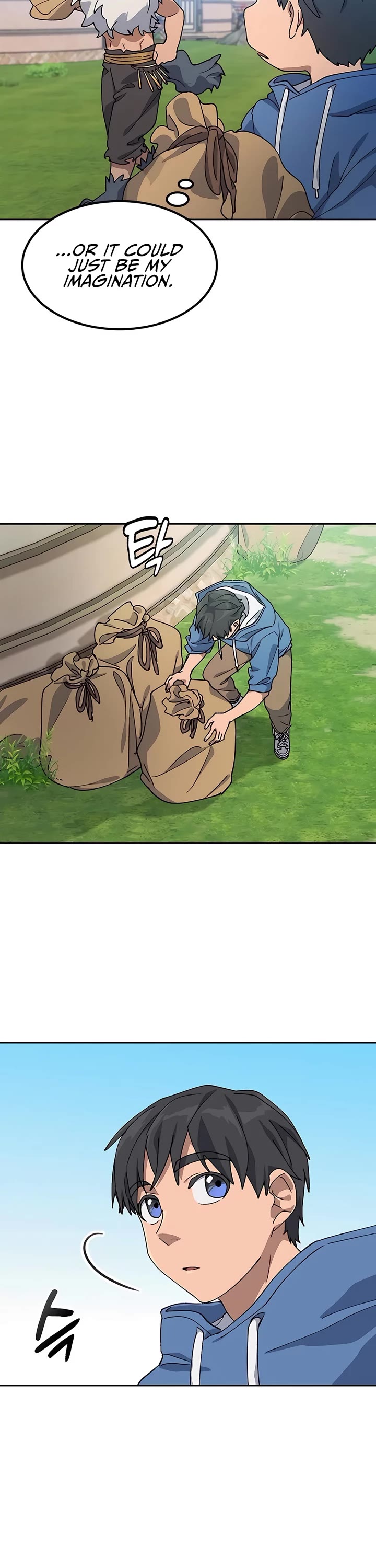 Healing Life Through Camping In Another World chapter 52 page 8