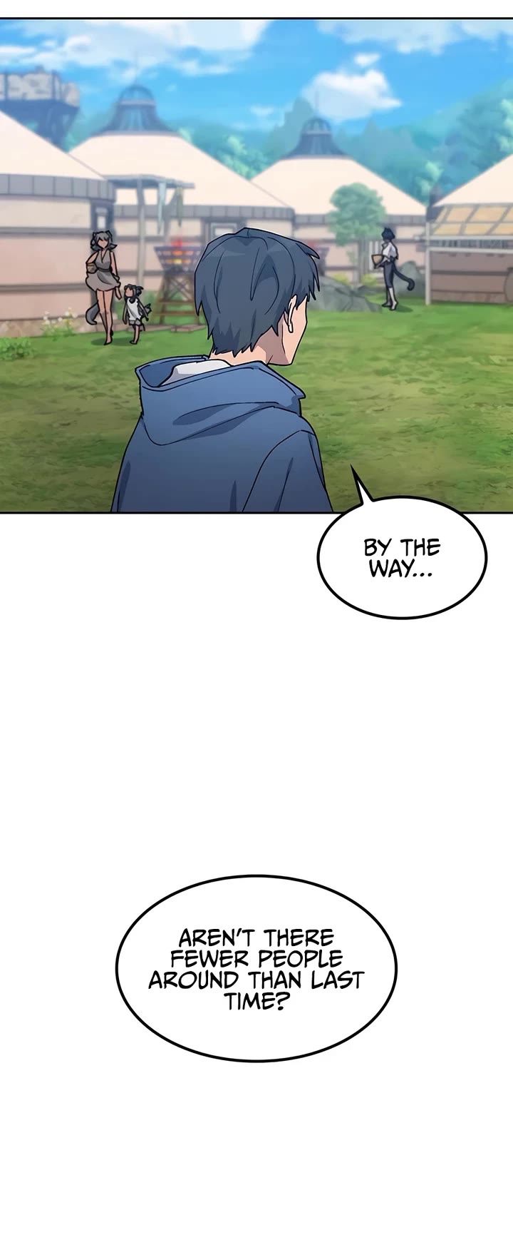 Healing Life Through Camping In Another World chapter 52 page 9