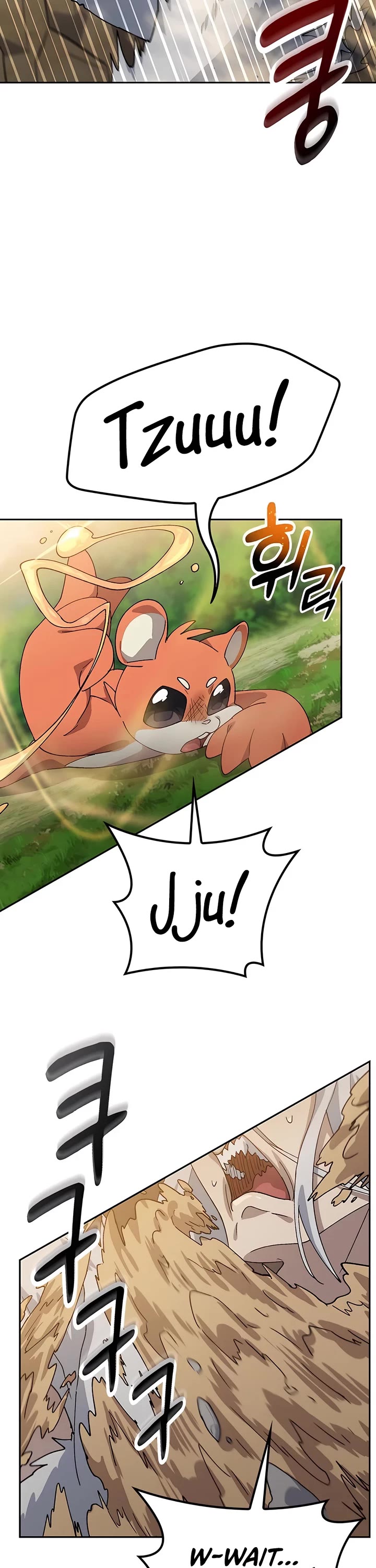 Healing Life Through Camping In Another World chapter 53 page 11