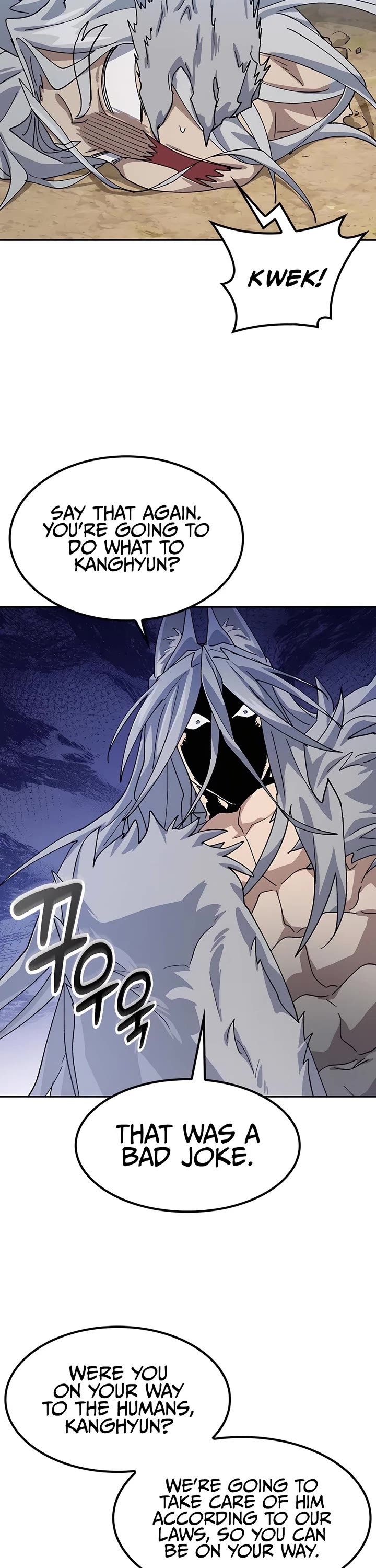 Healing Life Through Camping In Another World chapter 53 page 19