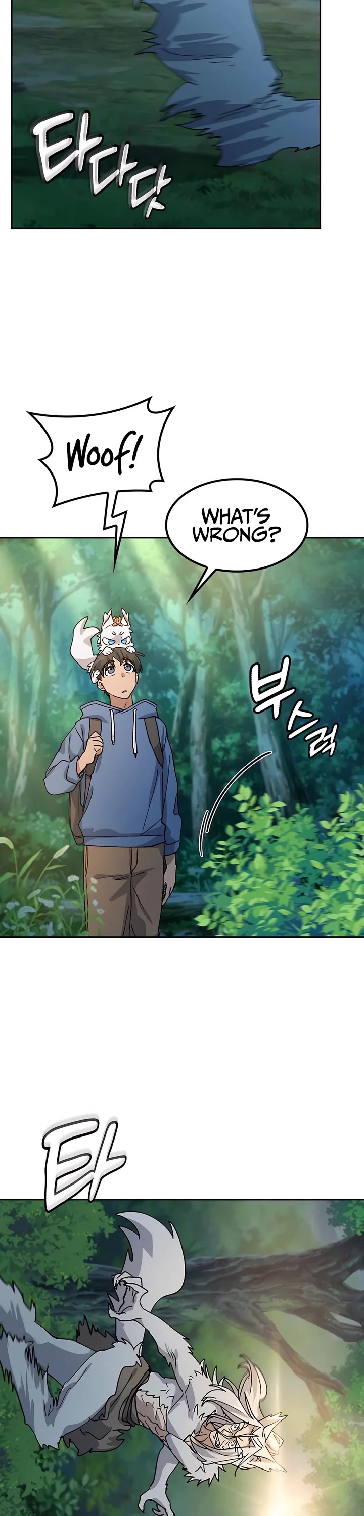 Healing Life Through Camping In Another World chapter 53 page 2