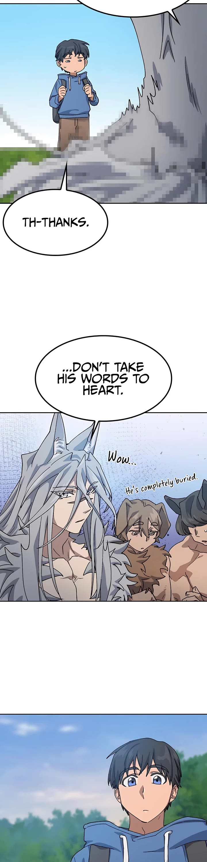 Healing Life Through Camping In Another World chapter 53 page 20