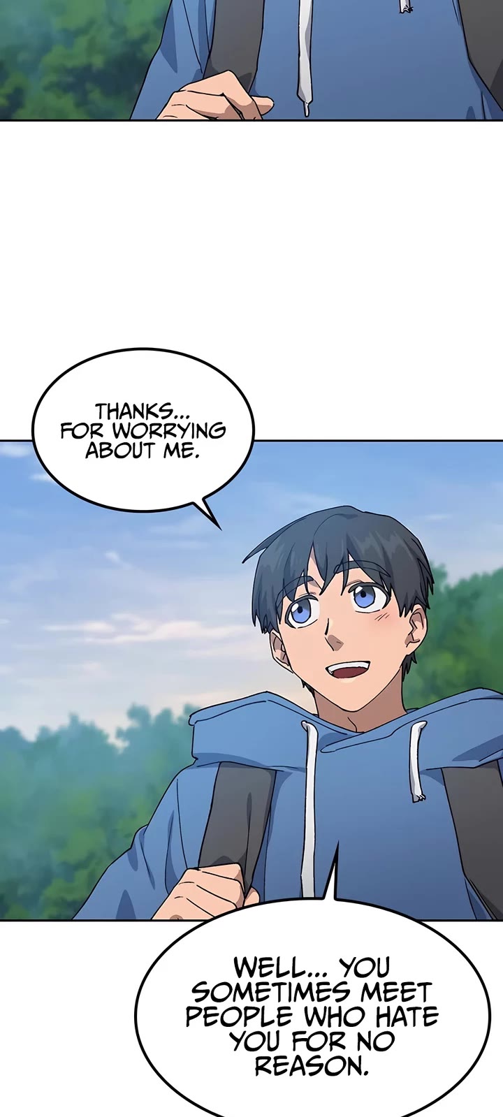 Healing Life Through Camping In Another World chapter 53 page 21