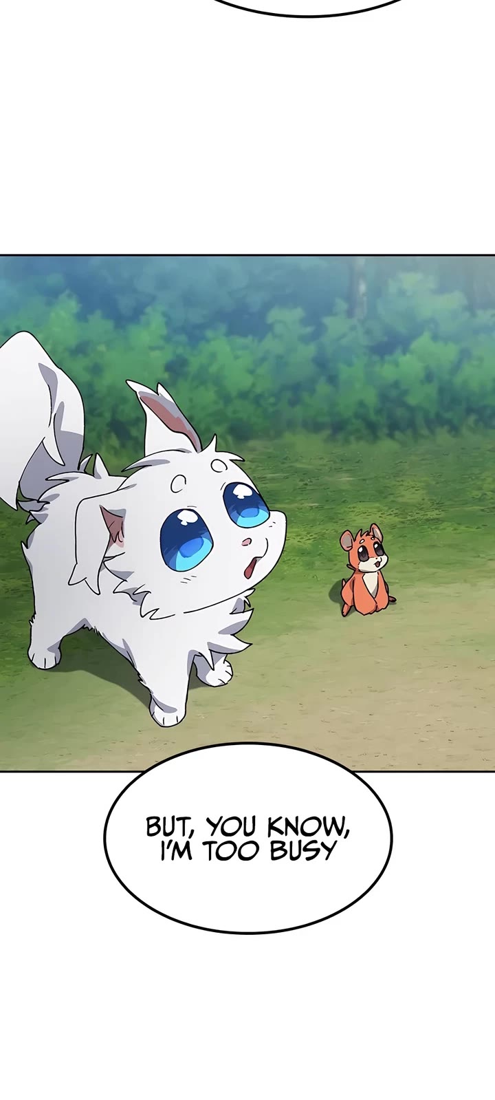 Healing Life Through Camping In Another World chapter 53 page 22