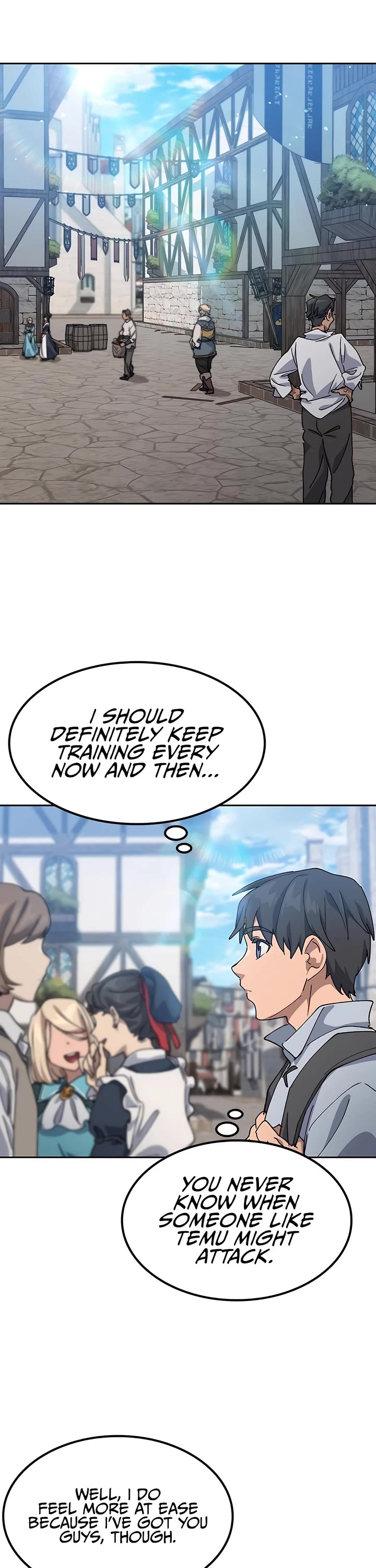 Healing Life Through Camping In Another World chapter 53 page 24