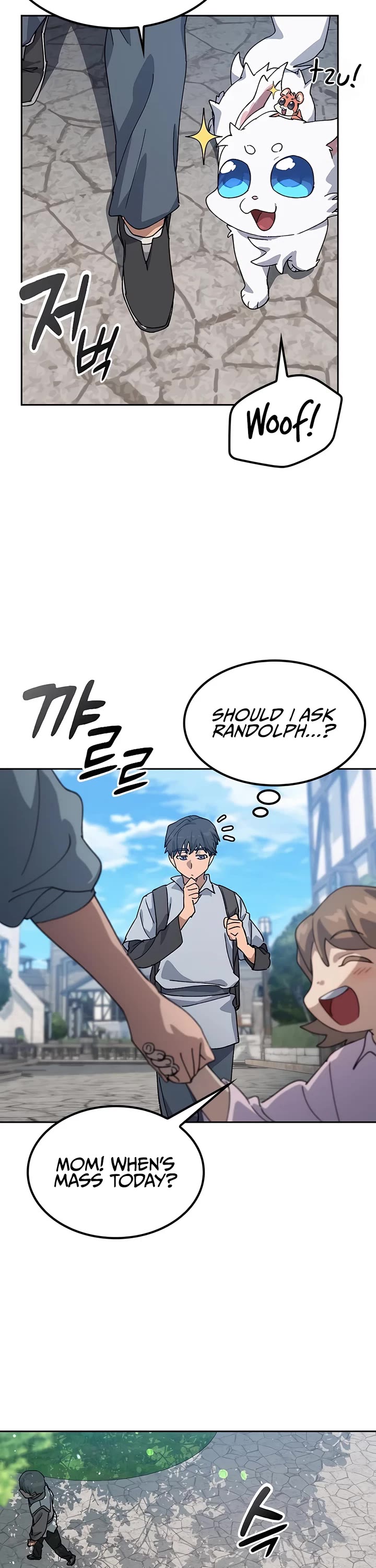 Healing Life Through Camping In Another World chapter 53 page 25