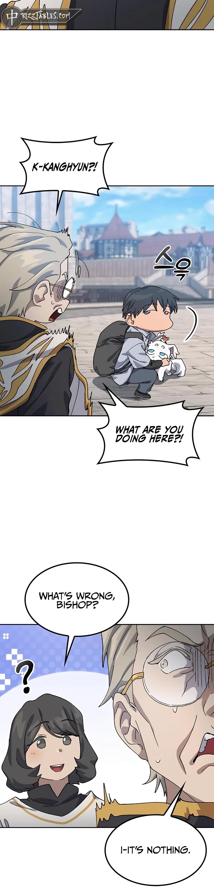 Healing Life Through Camping In Another World chapter 53 page 29