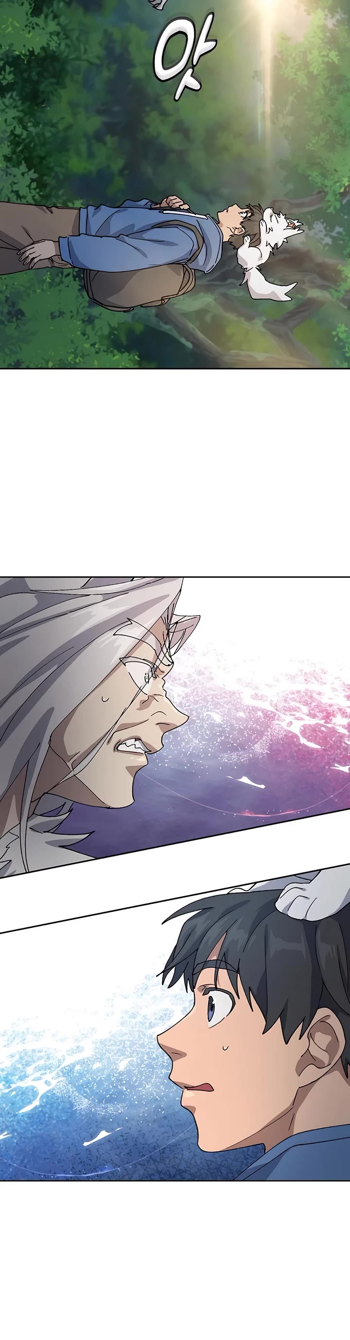 Healing Life Through Camping In Another World chapter 53 page 3