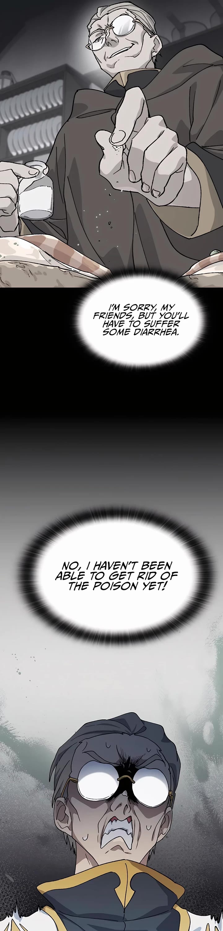 Healing Life Through Camping In Another World chapter 53 page 32