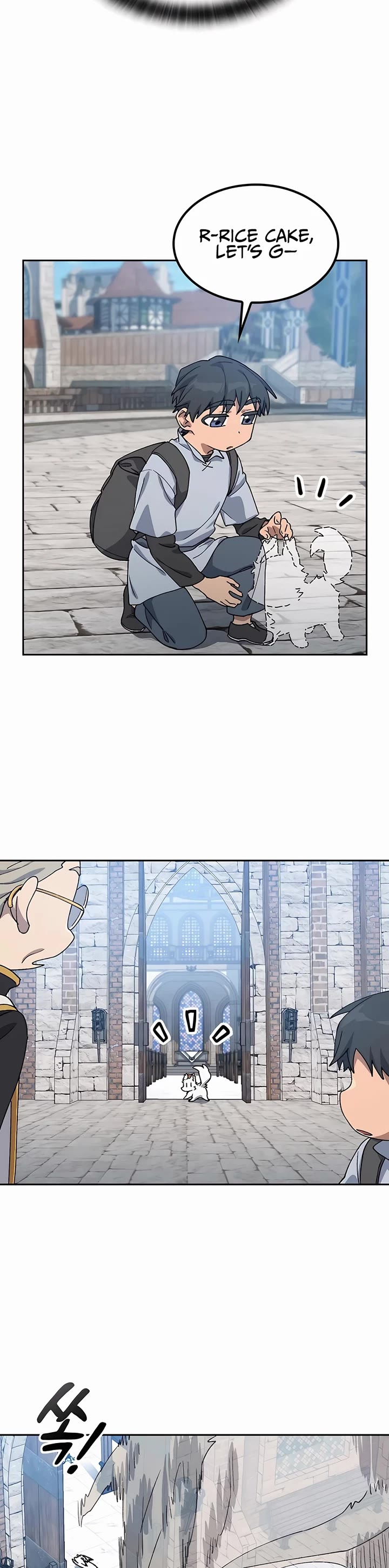 Healing Life Through Camping In Another World chapter 53 page 34