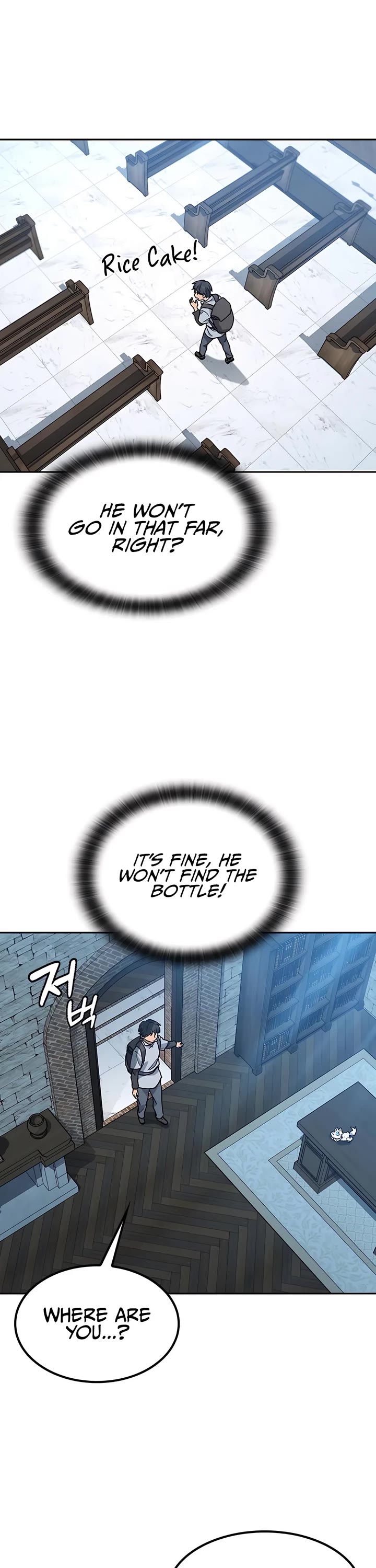 Healing Life Through Camping In Another World chapter 53 page 37