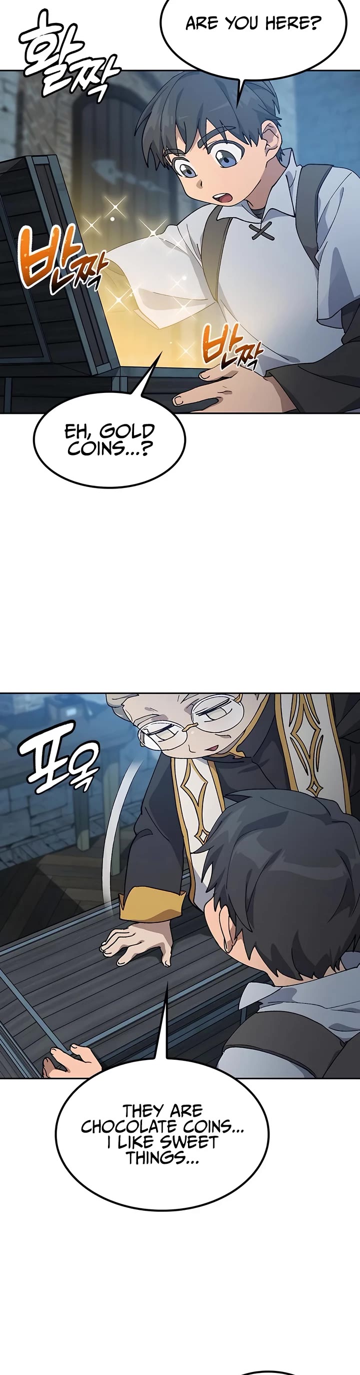 Healing Life Through Camping In Another World chapter 53 page 38