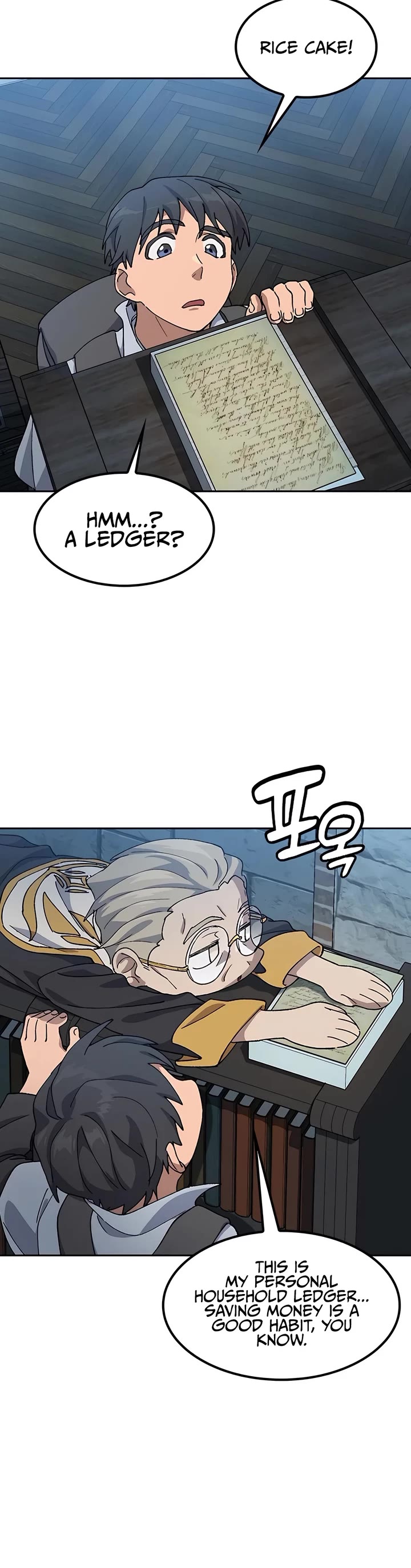 Healing Life Through Camping In Another World chapter 53 page 39