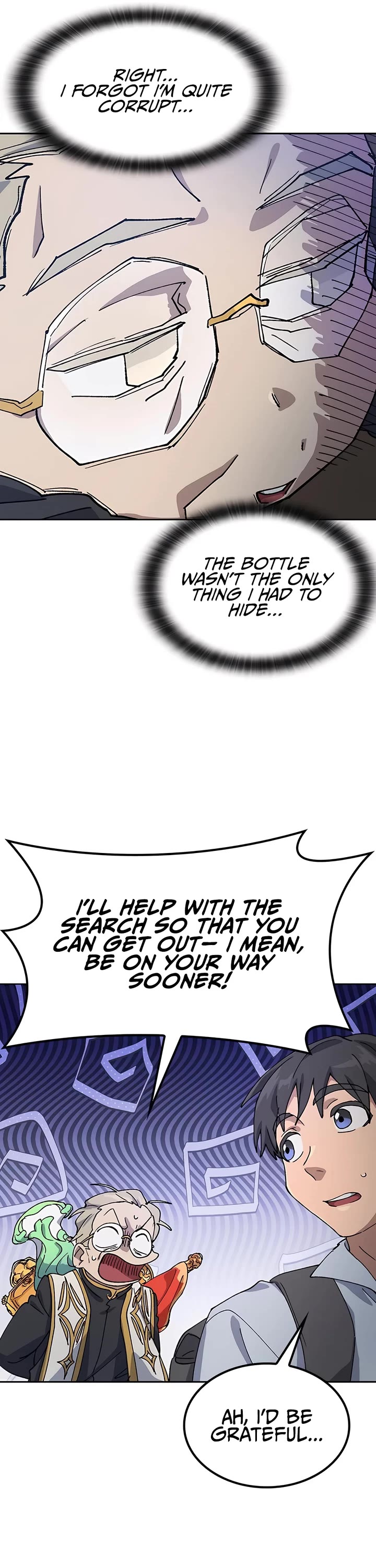 Healing Life Through Camping In Another World chapter 53 page 40