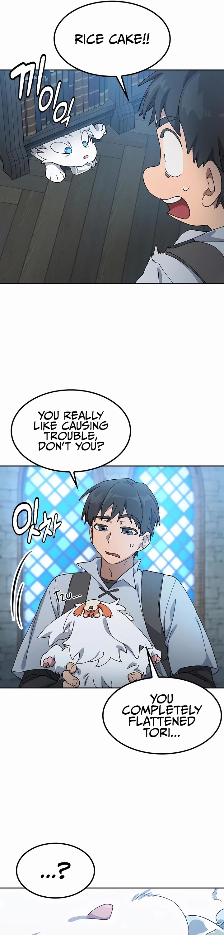 Healing Life Through Camping In Another World chapter 53 page 44