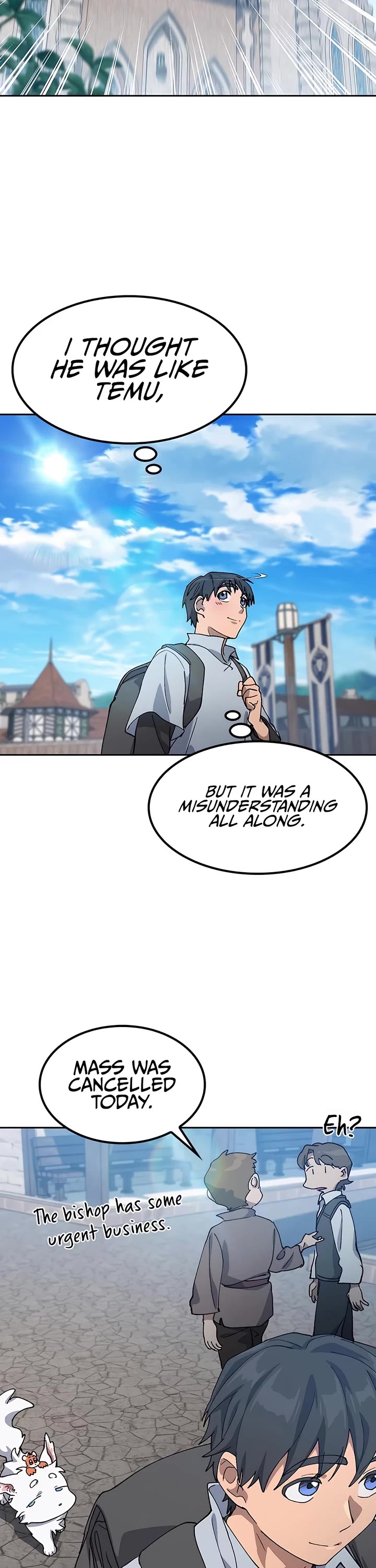 Healing Life Through Camping In Another World chapter 54 page 13