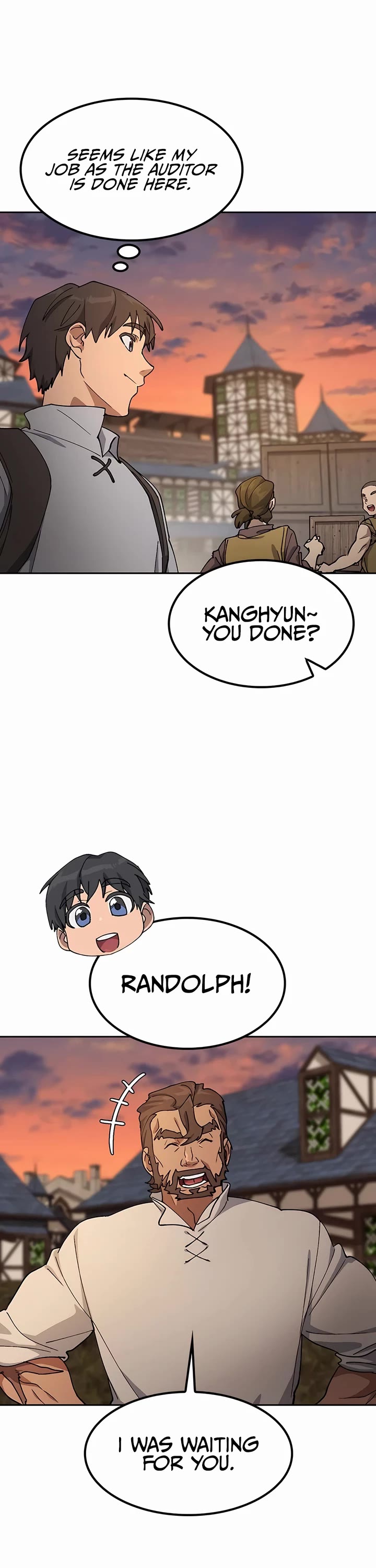 Healing Life Through Camping In Another World chapter 54 page 16