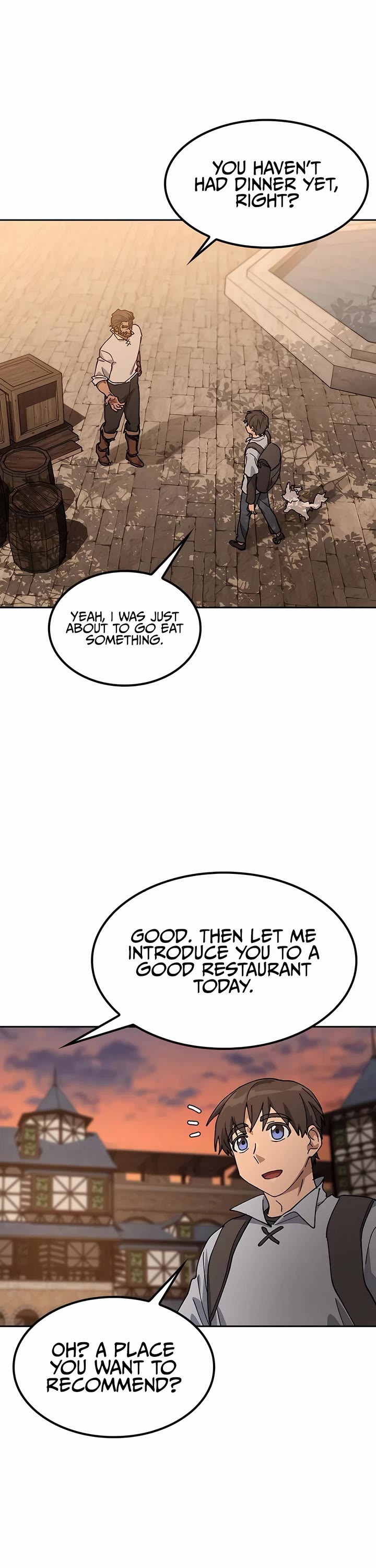 Healing Life Through Camping In Another World chapter 54 page 17