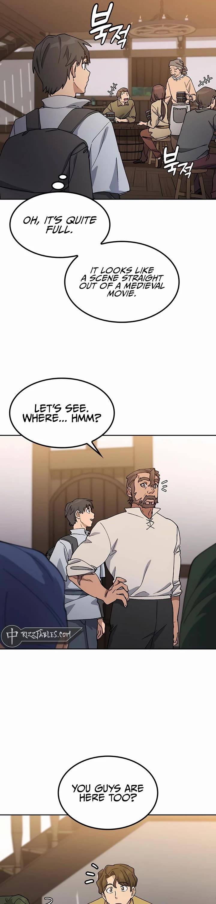 Healing Life Through Camping In Another World chapter 54 page 20