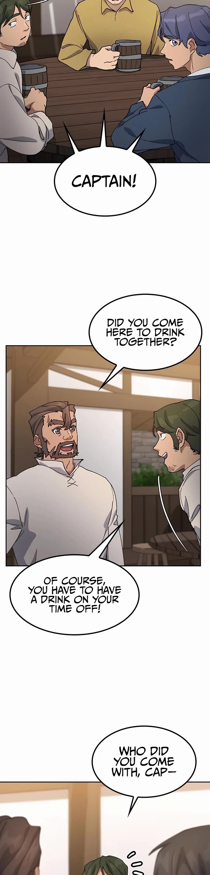 Healing Life Through Camping In Another World chapter 54 page 21