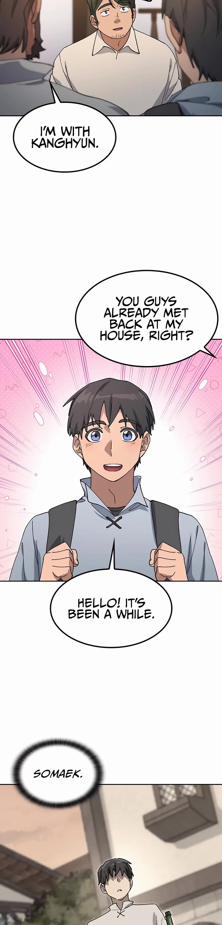 Healing Life Through Camping In Another World chapter 54 page 22