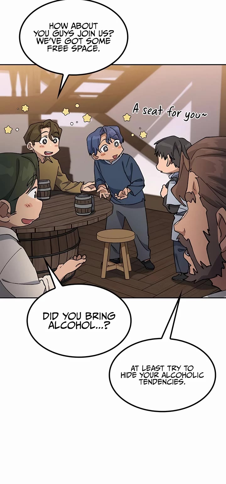 Healing Life Through Camping In Another World chapter 54 page 24